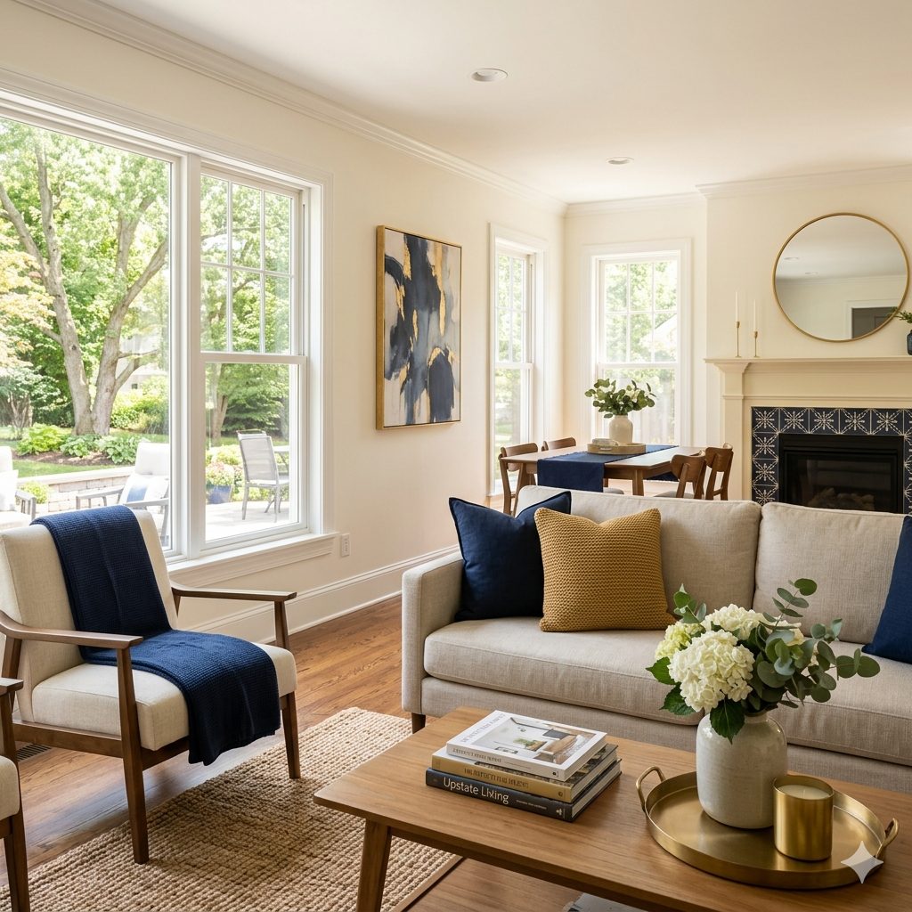 The better prepared the property, the stronger the final media — we include a full prep checklist with every booking confirmation.